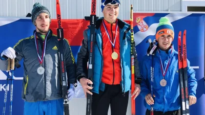 Sjajan nastup trkača Istočnog Sarajeva