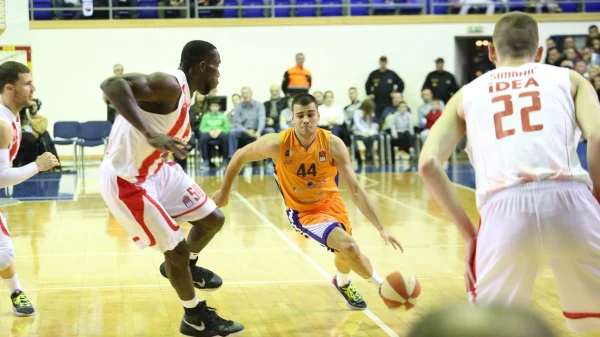 Nasukani Mornari, ABA liga
