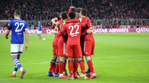 Bajern se primiče  Dortmundu, Nemačka: Bundesliga