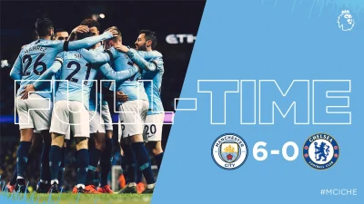 PL: Siti i Aguero ponizili Čelsi i ispisali istoriju, Engleska: Premier League