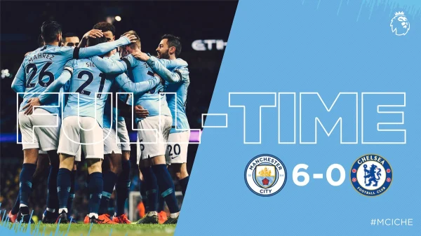 PL: Siti i Aguero ponizili Čelsi i ispisali istoriju, Engleska: Premier League
