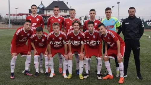 Sjajni klinci Zvijezde 09, Kadetska Premijer liga BiH