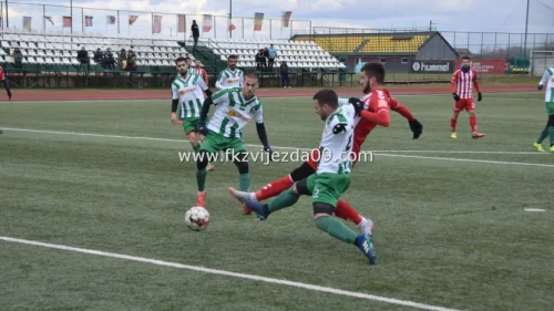 Zvijezda-09 – Inđija3:3 (1:2), BH Telecom Premijer liga