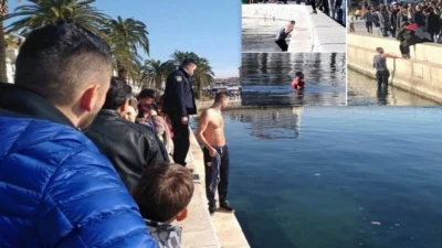 Srpski klubovi neće u Split