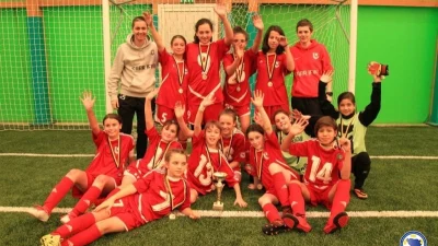 Mlade nade SFK najbolje u Zenici, Premijer  ženska liga BiH