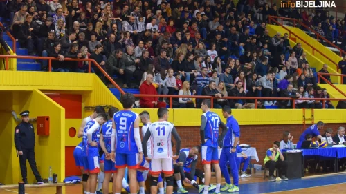 Radnik desetkovan na Borac, Premijer liga BiH