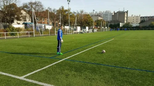 Milićević  na golu BiH, Kadetska Premijer liga BiH