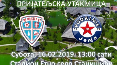 Podrinje za kraj, Prva liga Republike Srpske