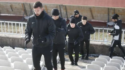 Partizan porazio Bačku, Superliga Srbije