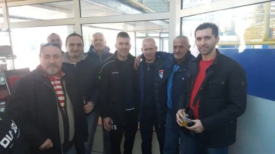 Susret starih poznanika u Derventi - FOTO, Prva liga Republike Srpske
