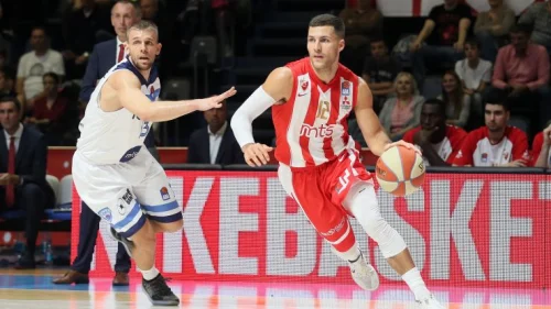 Kup Koraća. Zvezda drugi finalista