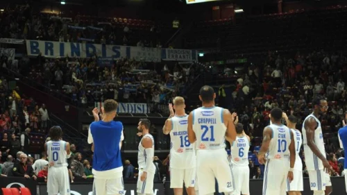 Kup Italije: Brindizi u finalu
