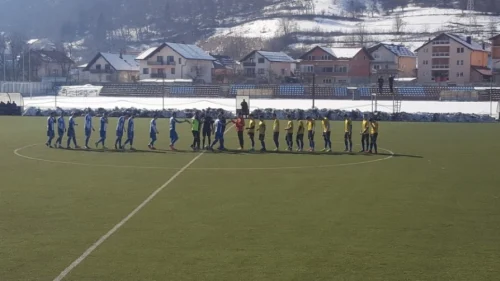 Slavija prokretom do pobede u Hadžićima, Druga liga FBIH - Centar