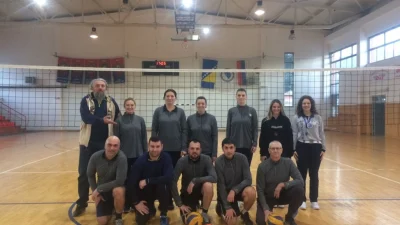 OŠ ''Sveti Sava'' iz Istočnog Novog Sarajeva pobjednik je humanitarnog odbojkaškog turnira