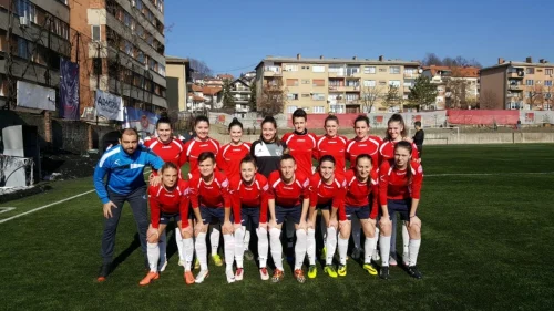 Raspucane Lokosice, Ženska Prva liga Federacije BiH