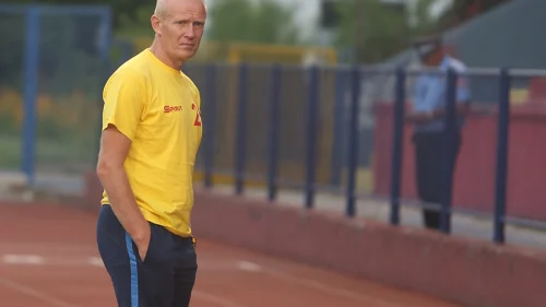 Marko Stojić šef struke Alfa Modriča: Cilj opstanak u ligi, borićemo se do kraja, Prva liga Republike Srpske