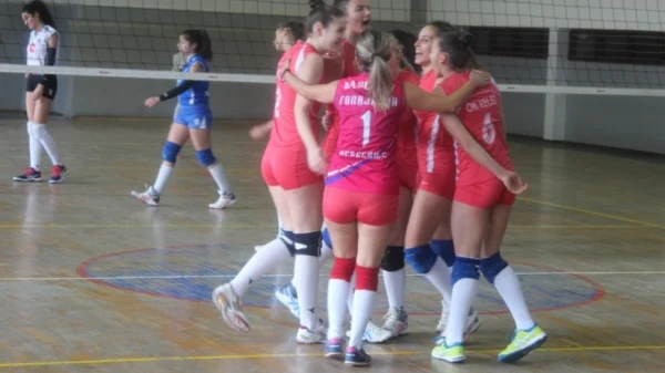 Odbojkašice Veleža ne popuštaju, Druga liga RS – Grupa 4