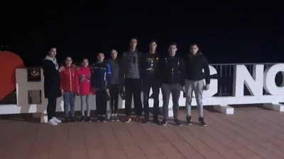 Odličan nastup plivača Leotara na Mimoza kupu u Herceg Novom