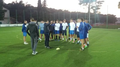 Omladinci Slavije optutovali na pripreme u Makarsku, kadeti već odigrali jednu utakmicu, Juniorska Premijer liga BiH