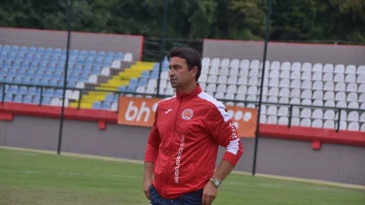 Jedinstvo iz Brčkog dobilo na poklon opremu od svog bivšeg fudbalera, sada trenera premijerligaša BiH, Druga liga RS – Istok