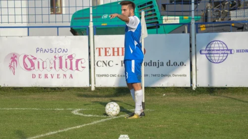 Slaviša Maksimović, fudbaler Kozare: Sa Jankovićem možemo do Lige za prvaka, Prva liga Republike Srpske