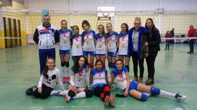 Pionirke "Han Pijeska" liderke u grupi 6