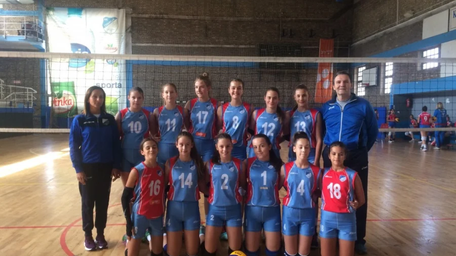 Raspored šampionata RS za pionirke, Druga liga RS – Grupa 4
