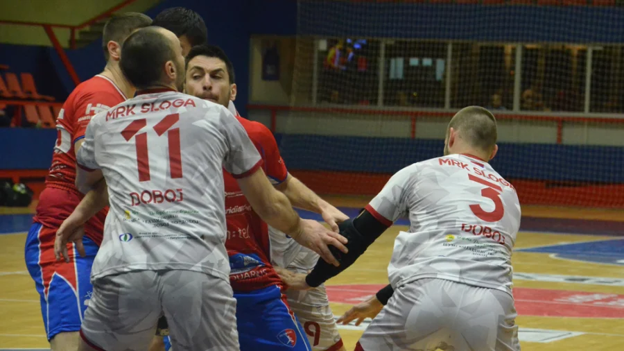 Borac preko Sloge do polufinala Kupa BiH, Kup  BiH