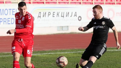 Bogosavac: Protiv Voždovca da se vratimo na pobednički kolosek