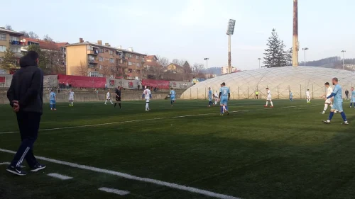 Remi Jedinstva i Mladosti, Prva kantonalna liga TK