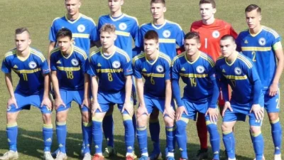 Slovenija slavila u Zenici
