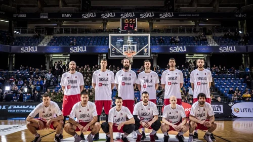 Kvalifikacije za Mundobasket: Bruka i sramota Srbije u Talinu