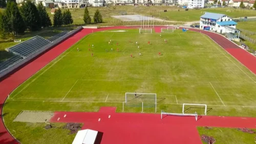 Fudbal ''proteruju''sa Sokoca, Regionalna liga RS – Jug