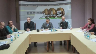 Šamčani obilježavaju vijek postojanja, Druga liga RS – Zapad