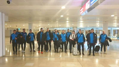 Sloga stigla u Antaliju, Prva liga Republike Srpske