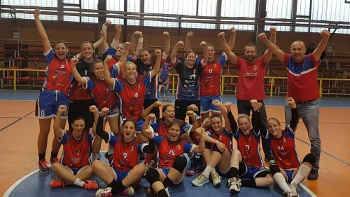 Rukometašice Borca u Vitezu, Prva liga Federacije BiH