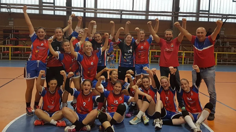 Rukometašice Borca u Vitezu, Prva liga Federacije BiH