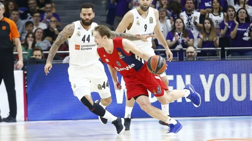 EL: Oslabljeni Bajern nemoćan protiv Reala