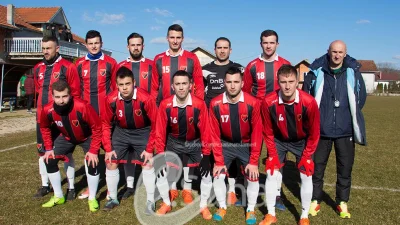 Borac bolji od Podrgrmeča, Regionalna liga RS – Zapad