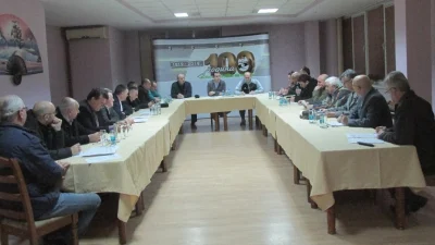 Borcu čestitati 100 leta, Druga liga RS – Zapad