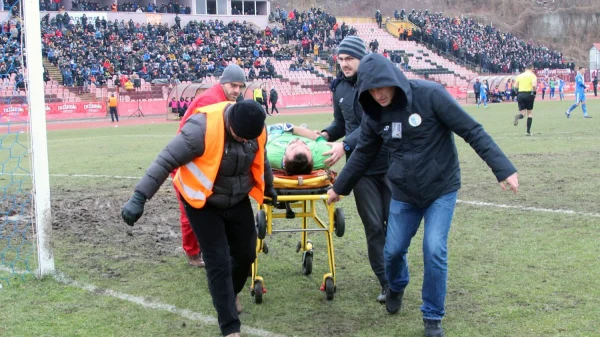 Povreda Fejzića obilježila meč u Tuzli, BH Telecom Premijer liga