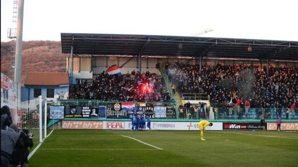 Prekid meča u Širokom, BH Telecom Premijer liga