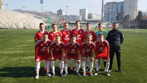 Zvijezda 09 bolja od Tuzlaka, Kadetska Premijer liga BiH