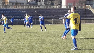Težak poraz Sutjeske, Prva liga FBiH