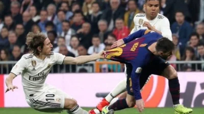 Dalje nećeš moći, Španija: LaLiga