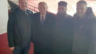 Otac Vasilije na Marakani, Superliga Srbije
