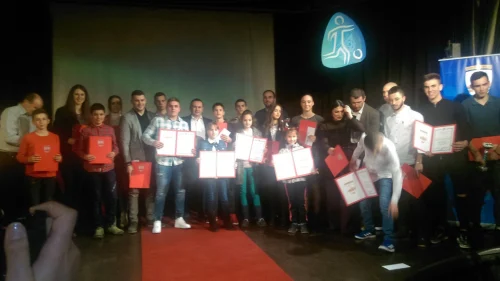 Marina Kurteš najbolja sportistkinja Istočnog Novog Sarajeva