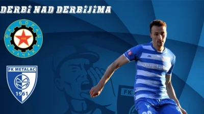 Derbi nad derbijima u nedelju