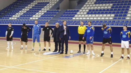Završena grupna faza Svetosavskog turnira, u ponedjeljak polufinala