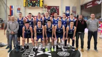 Dušan Elez sa Sparsima nastupio na turniru juniorske Eurolige: Veliko iskustvo!